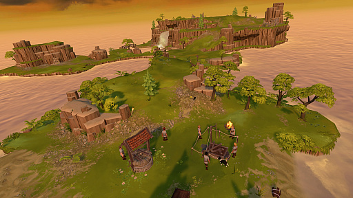 ꡼ No.015 | Υץ쥤] PS VR2ǡTownsmen VRפ꡼۶֤⤫ǡߥ˥奢Τ褦ʿʹ֤ĤޤĮȯŸ褦