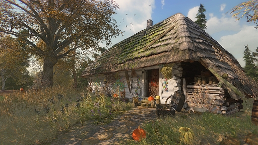 画像ギャラリー No.002のサムネイル画像 / 一人称視点型ADV「The End of the Sun」のデモが公開に。リアルなグラフィックスで描かれたスラブ神話の世界が魅力の作品