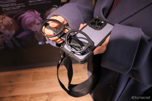 画像ギャラリー No.011のサムネイル画像 / 東京メトロ3駅でバーチャルライブを楽しもう。「クロケスタ駅ナカ LIVE!!〜新宿・銀座・王子をめぐるバーチャルライブ・ラリー〜」体験会レポート