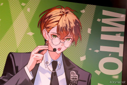 画像ギャラリー No.013のサムネイル画像 / 東京メトロ3駅でバーチャルライブを楽しもう。「クロケスタ駅ナカ LIVE!!〜新宿・銀座・王子をめぐるバーチャルライブ・ラリー〜」体験会レポート