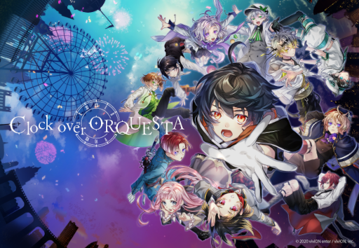 画像ギャラリー No.003のサムネイル画像 / 「Clock over ORQUESTA」,2周年記念ボイスをはじめとした新たな企画を実施