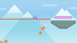 ���������꡼ No.008�Υ���ͥ������ / 2�ͥץ쥤���ѥ���������Elasti'Carts ���ä�ž��ǰ��äѤäơס��θ��Ǥ�Steam���ۿ�