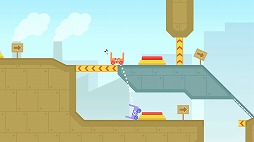 ���������꡼ No.009�Υ���ͥ������ / 2�ͥץ쥤���ѥ���������Elasti'Carts ���ä�ž��ǰ��äѤäơס��θ��Ǥ�Steam���ۿ�