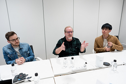 ꡼ No.002 | Υ󥿥ӥ塼ϿȤʤTango GameworksޤǤΥꥨƥӥƥѤʤ01߽ФؤϤ뤿Ρ֤ϡפڤˤƤ