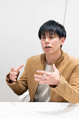 ꡼ No.005 | Υ󥿥ӥ塼ϿȤʤTango GameworksޤǤΥꥨƥӥƥѤʤ01߽ФؤϤ뤿Ρ֤ϡפڤˤƤ