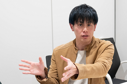 ꡼ No.007 | Υ󥿥ӥ塼ϿȤʤTango GameworksޤǤΥꥨƥӥƥѤʤ01߽ФؤϤ뤿Ρ֤ϡפڤˤƤ