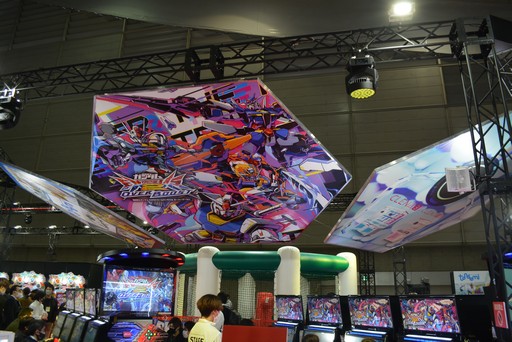 ���������꡼ No.002�Υ���ͥ������ / ��JAEPO2023�ϡ֥������EXVS2 �����С��֡����ȡ׻�ͷ��ݡ��ȡ��������ӥ륹���ġȥ������ꥣ�������ɤȿ�EX�С����Ȥ�����Ϫ�ܤ�