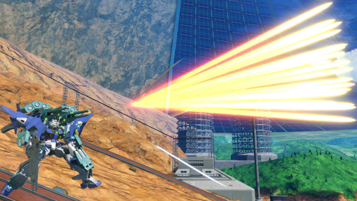 ꡼ No.002Υͥ / ֵưΥ EXVS2 С֡ȡפɲõΡ֥֥륪פ920ΥåץǡȤˤƼͽ