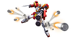 画像ギャラリー No.003のサムネイル画像 / 「機動戦士ガンダム EXVS.2 OB」,ガンダムヘビーアームズ改が8月28日に復活参戦。同日には一部機体のバランス調整も実施