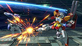 画像ギャラリー No.016のサムネイル画像 / 「機動戦士ガンダム EXVS.2 OB」,ガンダムヘビーアームズ改が8月28日に復活参戦。同日には一部機体のバランス調整も実施