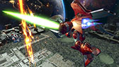 画像ギャラリー No.008のサムネイル画像 / 「機動戦士ガンダム EXVS.2 OB」,10月2日のアップデートでリグ・コンティオ参戦。既存の12機体を対象としたバランス調整も同時に実施