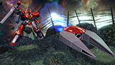 画像ギャラリー No.010のサムネイル画像 / 「機動戦士ガンダム EXVS.2 OB」,10月2日のアップデートでリグ・コンティオ参戦。既存の12機体を対象としたバランス調整も同時に実施