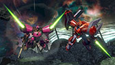 画像ギャラリー No.011のサムネイル画像 / 「機動戦士ガンダム EXVS.2 OB」,10月2日のアップデートでリグ・コンティオ参戦。既存の12機体を対象としたバランス調整も同時に実施