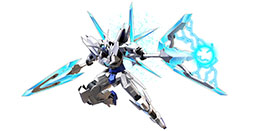画像ギャラリー No.012のサムネイル画像 / 「機動戦士ガンダム EXVS.2 OB」,トランジェントガンダムを追加するアップデートを12月11日に実施