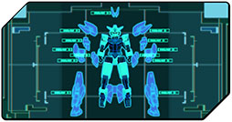 画像ギャラリー No.016のサムネイル画像 / 「機動戦士ガンダム EXVS.2 OB」,トランジェントガンダムを追加するアップデートを12月11日に実施