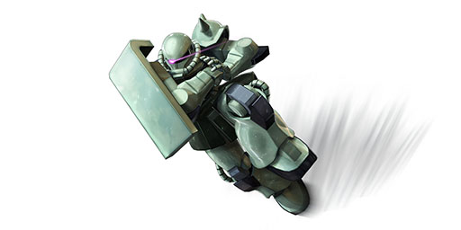 画像ギャラリー No.023のサムネイル画像 / 「機動戦士ガンダム EXVS.2 OB」,トランジェントガンダムを追加するアップデートを12月11日に実施