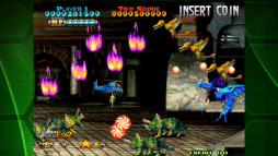 プレヒストリックアイル2 原始島 アケアカNEOGEO