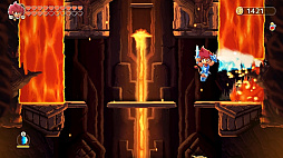 モンスターボーイ 呪われた王国