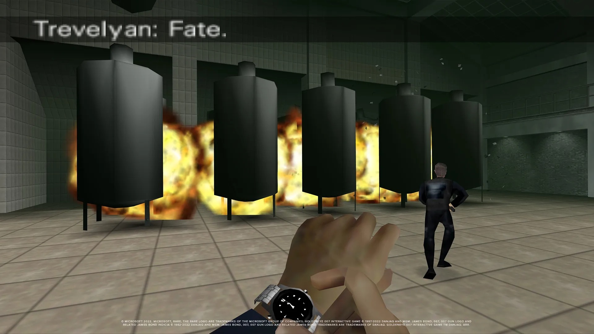 ゴールデンアイ 007」,Nintendo Switch Online/Xbox Game Passの海外