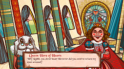 Wonderland Nights: White Rabbit's Diary