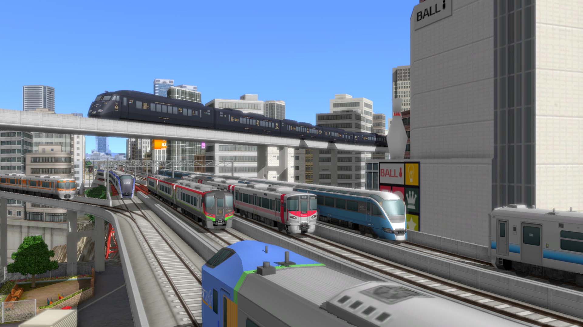 PS4専用「A列車で行こうExp.+DX」,4月27日発売決定。「A列車で行こう