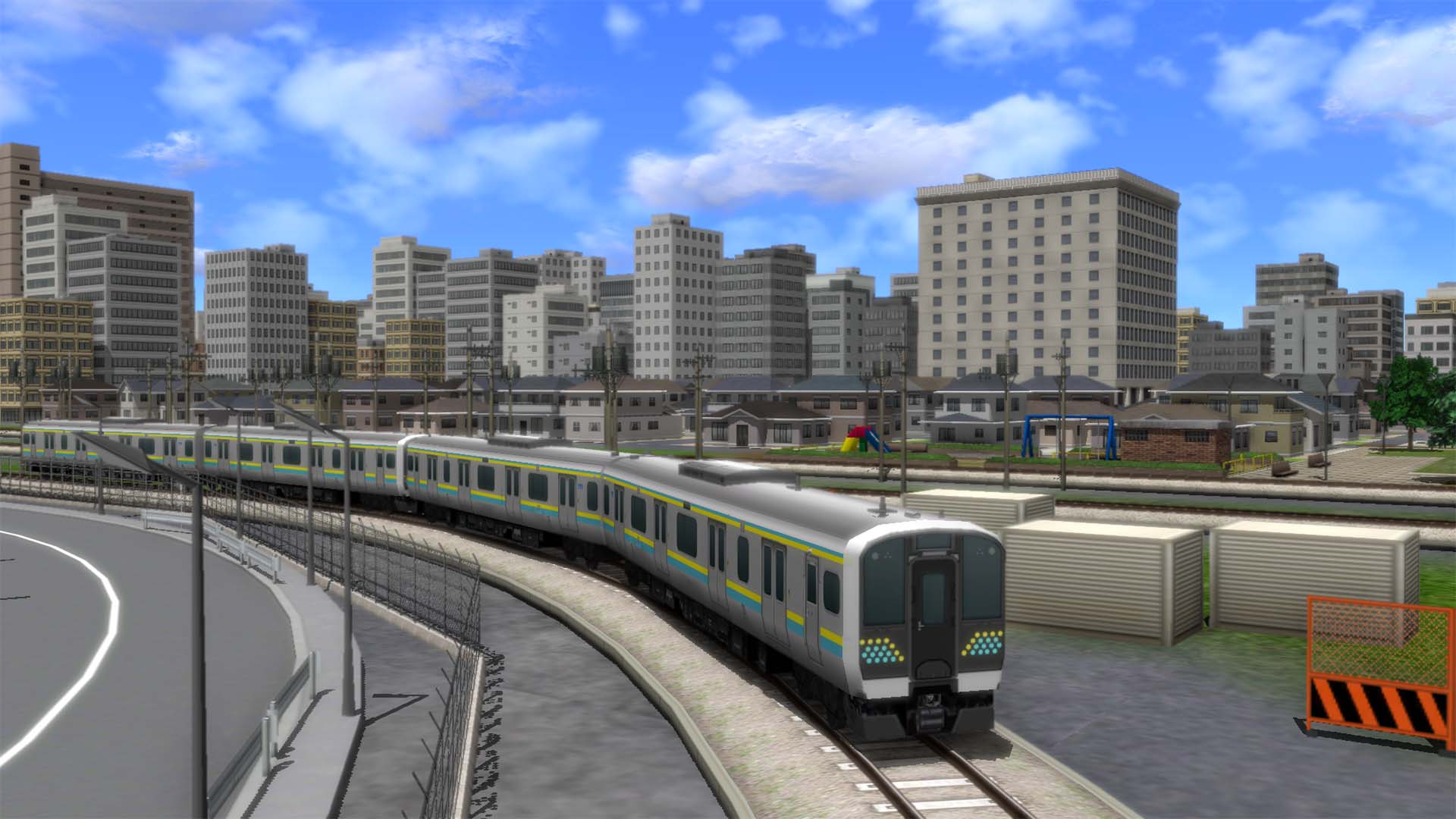画像集一覧 / PS4専用「A列車で行こうExp.+DX」,4月27日発売決定。「A