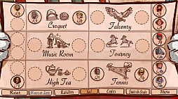 Wonderland Nights: White Rabbit's Diary