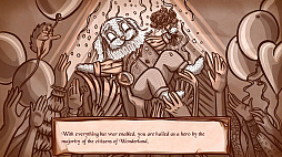 Wonderland Nights: White Rabbit's Diary