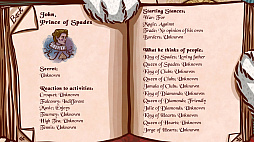 Wonderland Nights: White Rabbit's Diary