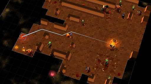 ꡼ No.006 | 10ǯ֤ΥᥤȤʤάDesktop Dungeons: RewindפΥǥۤʤ󥸤˥åץǡ