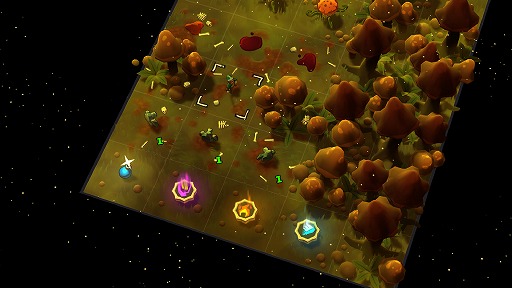 画像ギャラリー No.004のサムネイル画像 / 探索イコール回復リソース。お手軽ローグライクが豪華になって10年ぶりに帰ってきた「Desktop Dungeons: Rewind」,4月19日発売