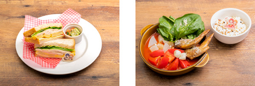 画像ギャラリー No.010のサムネイル画像 / 「ラブライブ!虹ヶ咲学園スクールアイドル同好会 Let’s にじパフェ!」,6月24日から8月27日まで開催。オリジナルグッズも販売