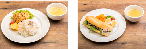 画像ギャラリー No.013のサムネイル画像 / 「ラブライブ!虹ヶ咲学園スクールアイドル同好会 Let’s にじパフェ!」,6月24日から8月27日まで開催。オリジナルグッズも販売