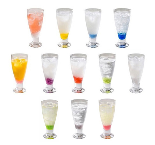 画像ギャラリー No.015のサムネイル画像 / 「ラブライブ!虹ヶ咲学園スクールアイドル同好会 Let’s にじパフェ!」,6月24日から8月27日まで開催。オリジナルグッズも販売