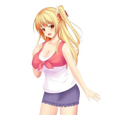 画像ギャラリー No.003のサムネイル画像 / PC向けADV「姉恋ごっこ」と「没落陰陽絵巻」のSteamストアページが公開に