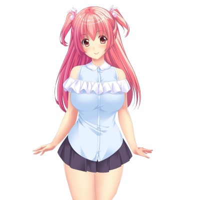 画像ギャラリー No.005のサムネイル画像 / PC向けADV「姉恋ごっこ」と「没落陰陽絵巻」のSteamストアページが公開に