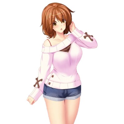 画像ギャラリー No.006のサムネイル画像 / PC向けADV「姉恋ごっこ」と「没落陰陽絵巻」のSteamストアページが公開に