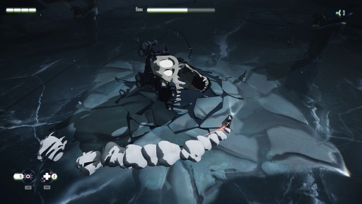 画像ギャラリー No.003のサムネイル画像 / サイバーバイクを駆ってボスに挑む。SFアクションRPG「Gripper」のプレイアブルデモが公開に