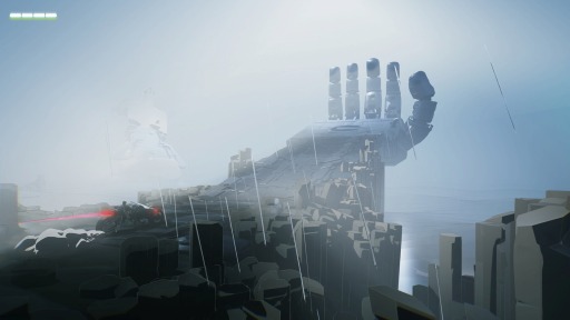 画像ギャラリー No.005のサムネイル画像 / サイバーバイクを駆ってボスに挑む。SFアクションRPG「Gripper」のプレイアブルデモが公開に