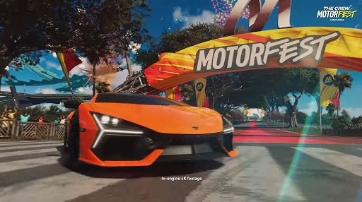 ���������꡼ No.002�Υ���ͥ������ / �ȥ� ���롼�ɺǿ����The Crew Motorfest�פ�9��14����꡼����7��21�����饯�������ɦ¤γ��Ť�