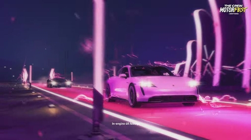 ���������꡼ No.004�Υ���ͥ������ / �ȥ� ���롼�ɺǿ����The Crew Motorfest�פ�9��14����꡼����7��21�����饯�������ɦ¤γ��Ť�