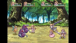 画像ギャラリー No.002のサムネイル画像 / PC版「リトルプリンセス マール王国の人形姫2」がSteamで2023年発売へ。ミュージカル演出を強化,戦闘システムを一新したシリーズ第2弾