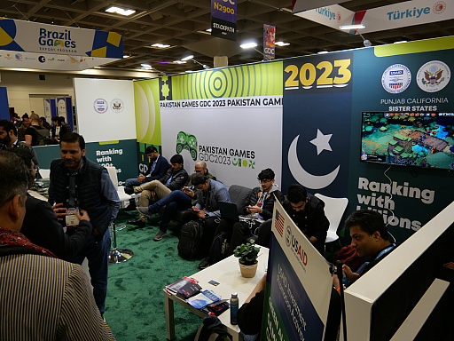 ꡼ No.002 | GDC 2023ϥѥGDC˥ѥӥꥪŸƱPS5ȥäFRAG Gamesäʹ