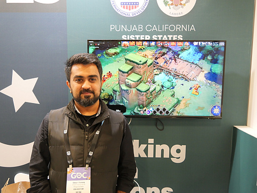 ꡼ No.003 | GDC 2023ϥѥGDC˥ѥӥꥪŸƱPS5ȥäFRAG Gamesäʹ