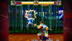 ワールドヒーローズ2 JET アケアカNEOGEO