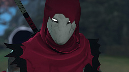 画像ギャラリー No.005のサムネイル画像 / ステルス要素満載,スタイリッシュな忍者アクションで侵略国家に挑む。Switch版「荒神2」,2月9日に配信