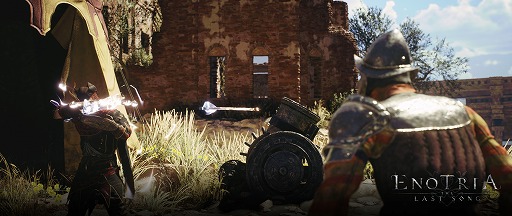 ꡼ No.004Υͥ / ꥢȯΡȻ˥ɥEnotria: The Last Songס¤󤬥ʥ졼̳ܸȥ쥤顼