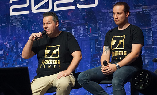 ꡼ No.005Υͥ / TGS2023ϥꥢΥ饤Enotria: The Last SongסǤ.incθ̤뤵ȳȯ5̾ˤ륹ơ٥Ȥݡ