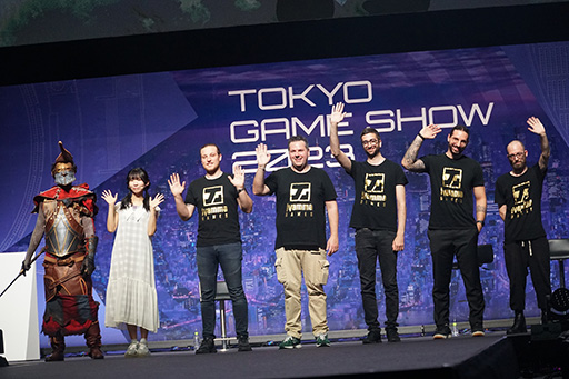 ꡼ No.010Υͥ / TGS2023ϥꥢΥ饤Enotria: The Last SongסǤ.incθ̤뤵ȳȯ5̾ˤ륹ơ٥Ȥݡ