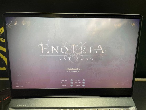 画像集 No.001のサムネイル画像 / ［TGS2023］イタリア生まれのソウルライクRPG「Enotria: The Last Song」を試遊。色彩に満ちた世界観がウリの死にゲー